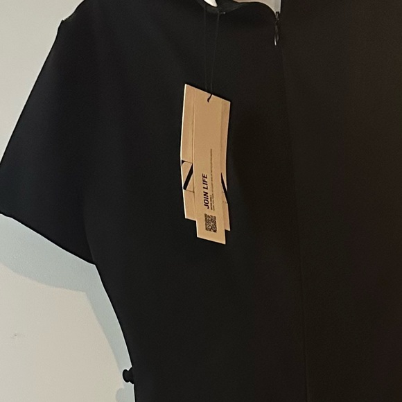 Black cutout maxi dress - Picture 5 of 5